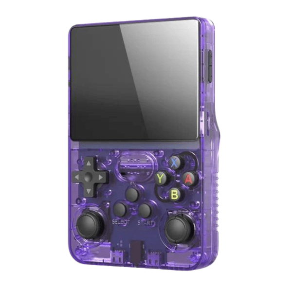 Video Game Retro Portátil R36S Handheld