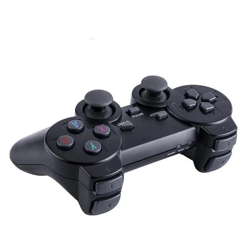 Game Stick Retrô 4k 64 gb Com 10 Mil Jogos