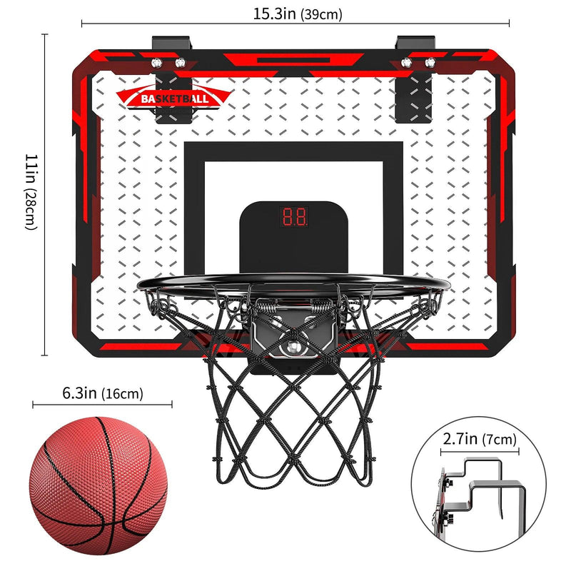 Mini-Cesta de Basquete