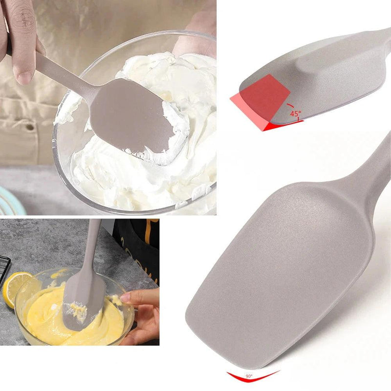 Conjunto de Utensílios de Silicone